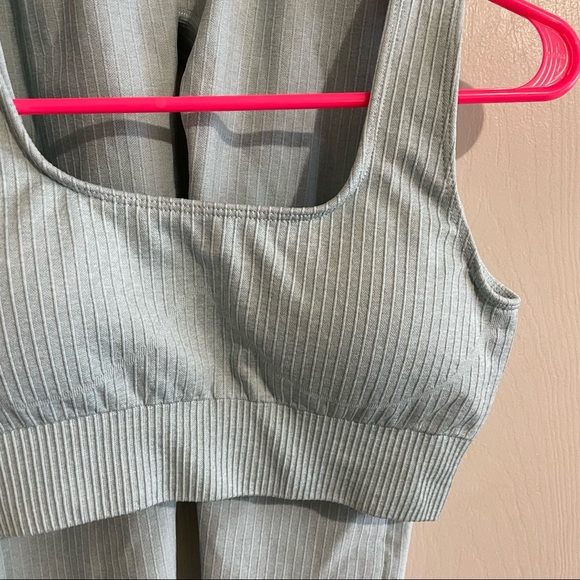 Blue Workoutset - Picture 4 of 4